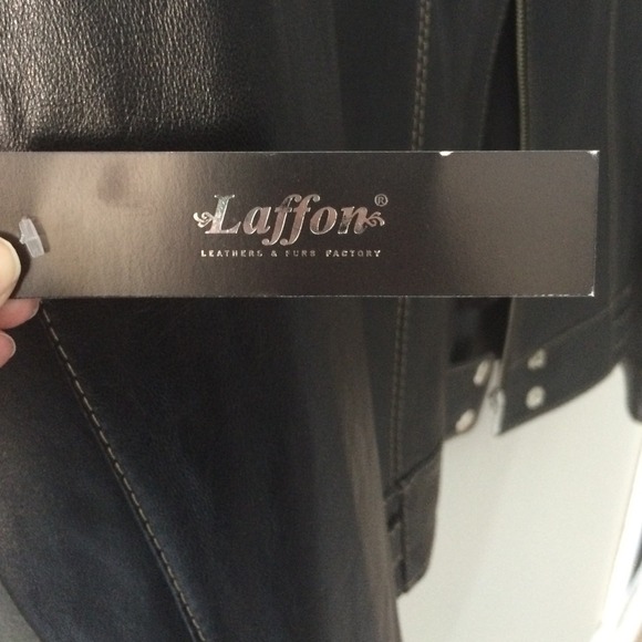 Genuine leather jacket - Picture 3 of 4