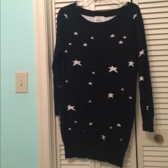 Cotton On Sweaters - Cotton On Star Knit Sweater Top