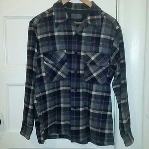 Pendleton shirt size Large
