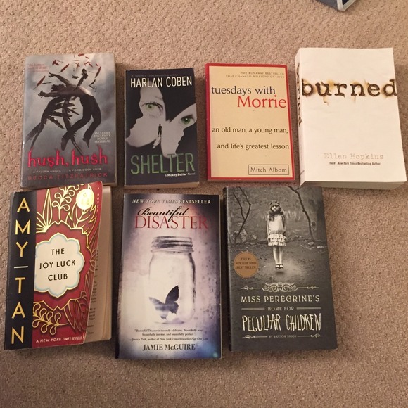 Used books