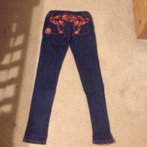 Dark Denim Miskeem Jeans