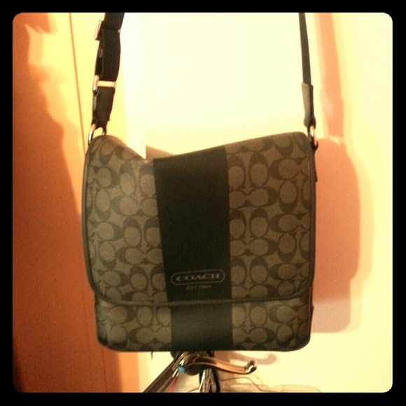 Coach Authentic purse for luvone1