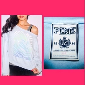 RARE like new Victoria's Secret sweatshirt