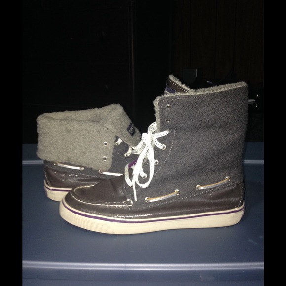 SPERRY Top-Sider High Top