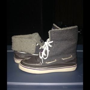 SPERRY Top-Sider High Top