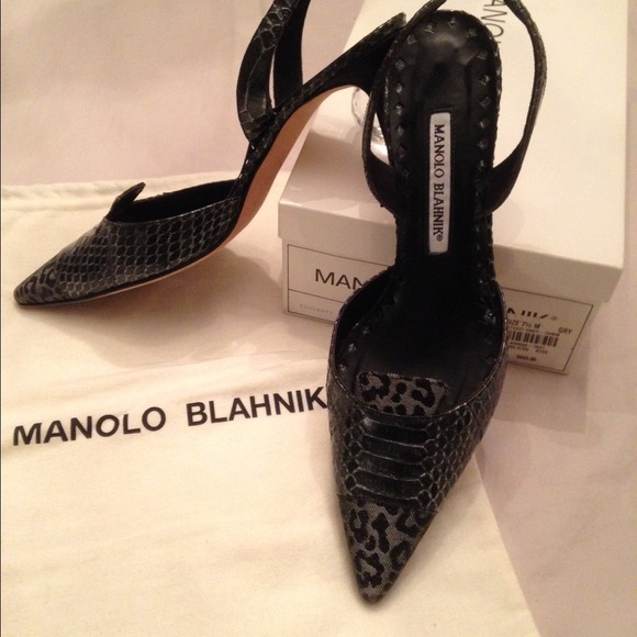 Manolo Blahnik Shoes
