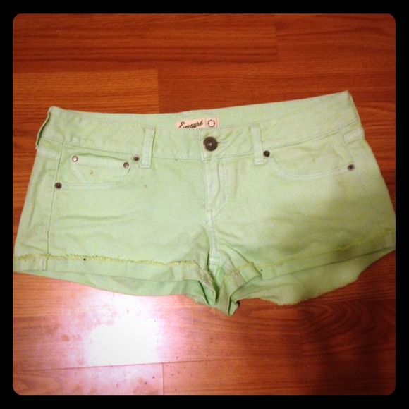 Size 11 shorts!!