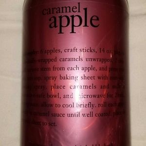 Philosophy Caramel Apple 16oz - new sealed
