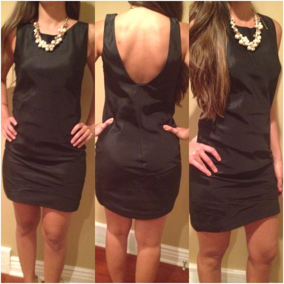 HOST PICK❣❣ Black Prada dress
