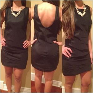 HOST PICK❣❣ Black Prada dress