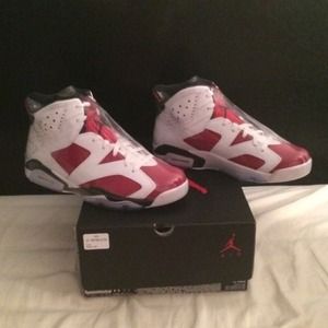 CARMINE 6's