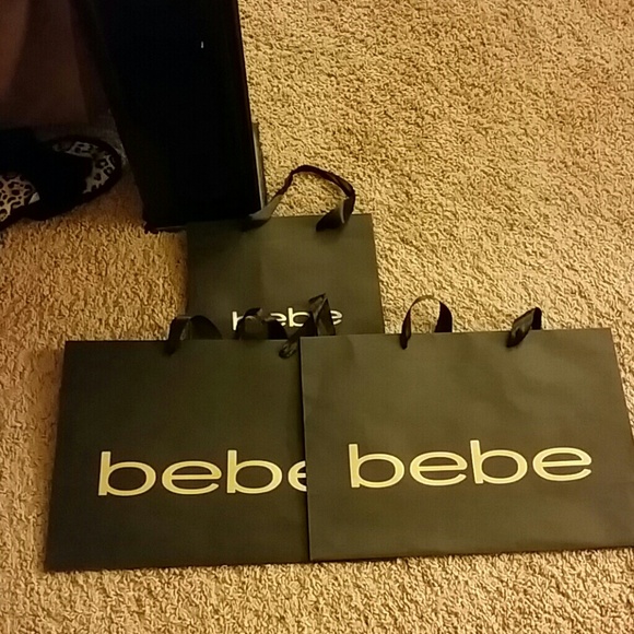 Bebe shopping bag BAGS; SHOES; ACCESSORIES; Jewelry & Watches; SPORTS & LIFESTYLE; Shop by Brand BRANDS A-Z; Luxury; New Talents; Shop by Occasion Shop by Brand BRANDS A-Z; DIARY MEN VIEW ALL NEW ARRIVALS BRANDS.