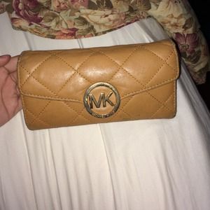 Authentic Michael Kors wallet
