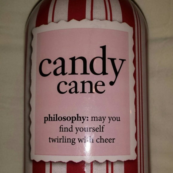 Philosophy Candy Cane 16oz - new sealed