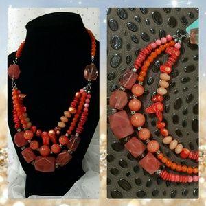 Carnelian Necklace