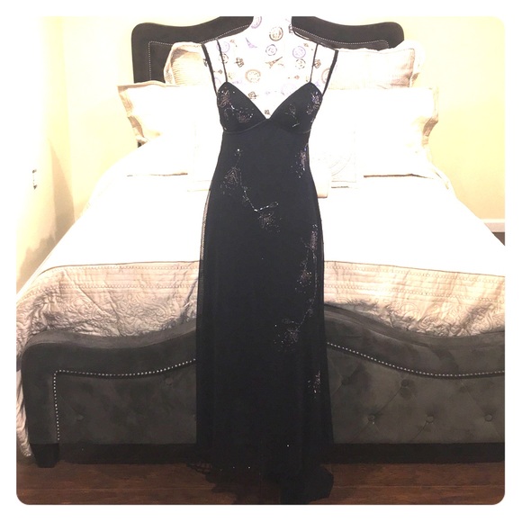 BCBGMaxAzria Dresses & Skirts - 🎉SOLD on Tradesy🎉 BCBG Max AzriaOpen Back Gown