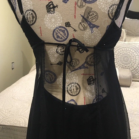 🎉SOLD on Tradesy🎉 BCBG Max AzriaOpen Back Gown - Picture 3 of 4