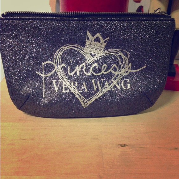Vera wang pouch