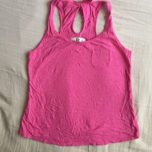 ABERCROMBIE & FITCH Racerback Tank Top