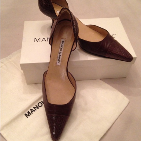 Manolo Blahnik Shoes