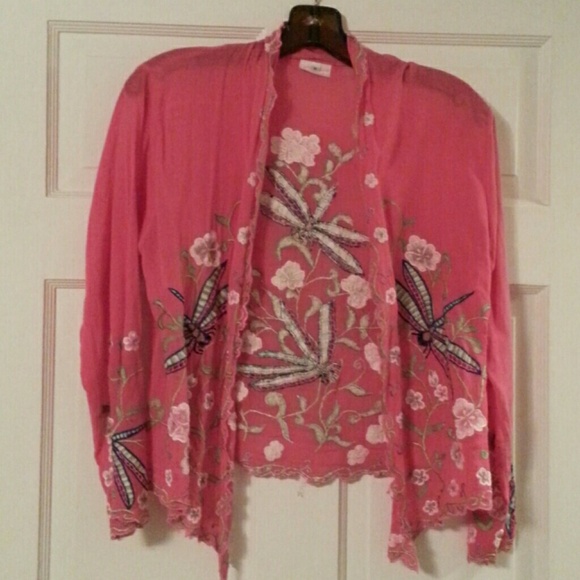 Cardigan - Picture 3 of 4