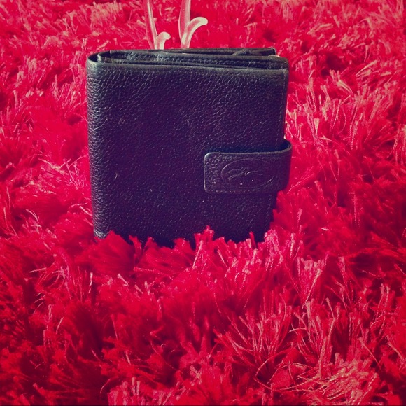 Longchamp wallet