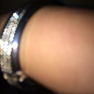 Silver bracelet