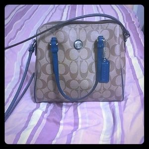 🔻Reduced🔻 Authentic coach purse