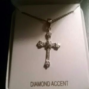 18kt gold over sterling silver necklace