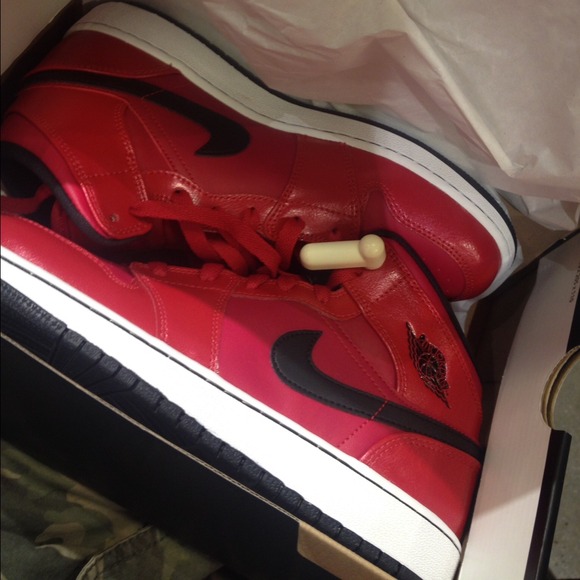 Jordan 1s