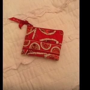 Vera Bradley coin purse/ wallet