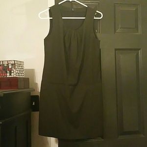 Dark Gray Dress