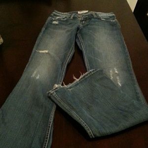 BKE (Buckle) Denim Jeans