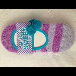 Cozy new Shea infused slippers