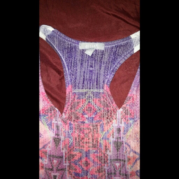 Tribal Aztec Tank - Picture 2 of 2