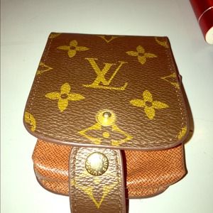 Louis vittoun lipstick holder