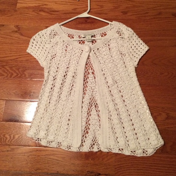 White House black market top