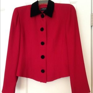 Vintage Liz Claiborne Dressy Jacket