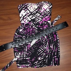 Dress/Belts bundle
