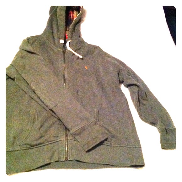 Polo Ralph Lauren Other - Men's- POLO by RalphLauren Green zip jacket w/hood