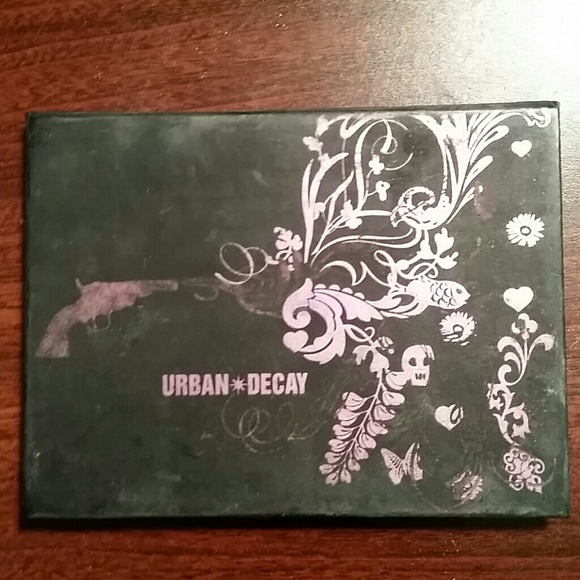 Urban Decay Ammo Palette
