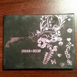 Urban Decay Ammo Palette