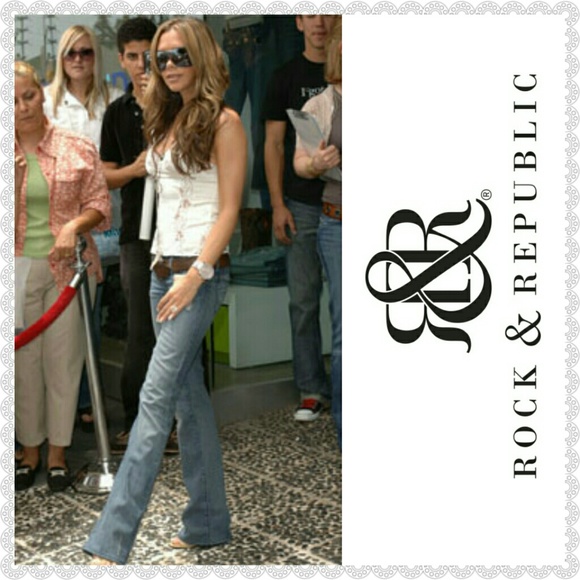 Rock & Republic Denim - Rock & Republic jeans