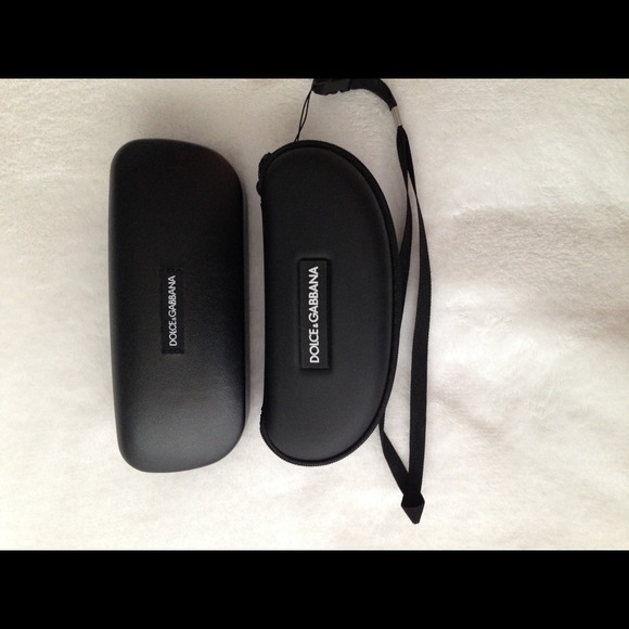 Brand New Dolce & Gabbana glasses cases