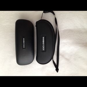 Brand New Dolce & Gabbana glasses cases
