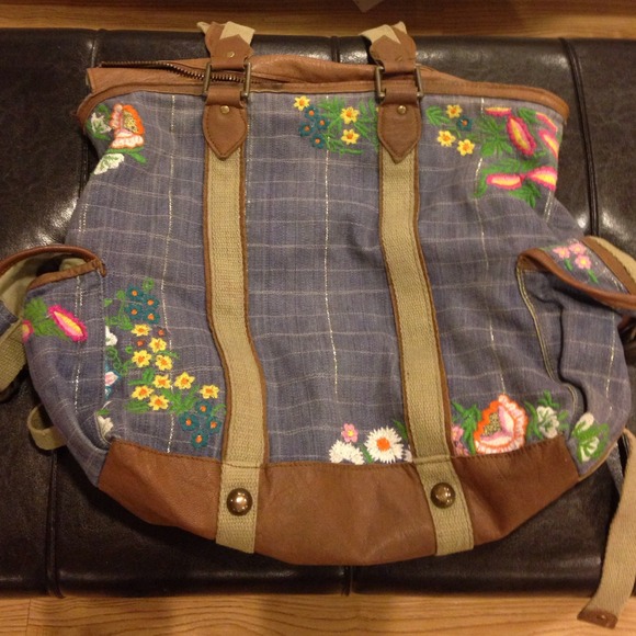 Free People Satchel