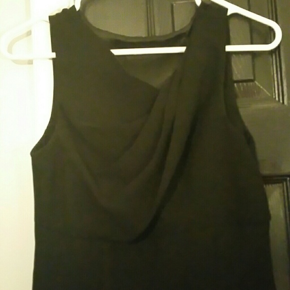 Classy Black Dress - Picture 2 of 2