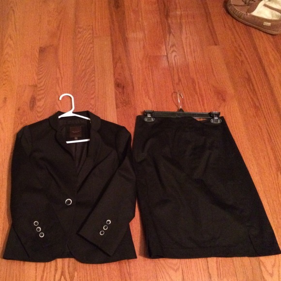 Matching suit, from the limited.