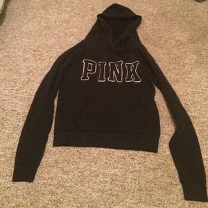 Victoria secret pink sweatshirt