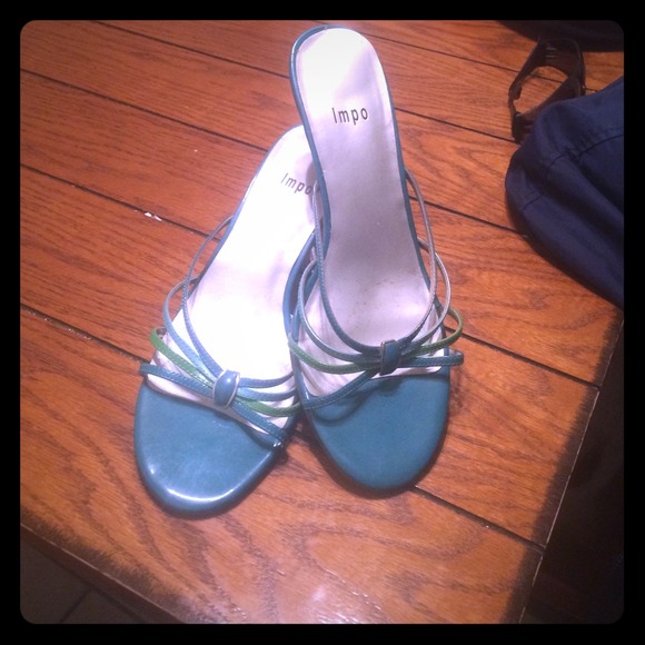 High heels